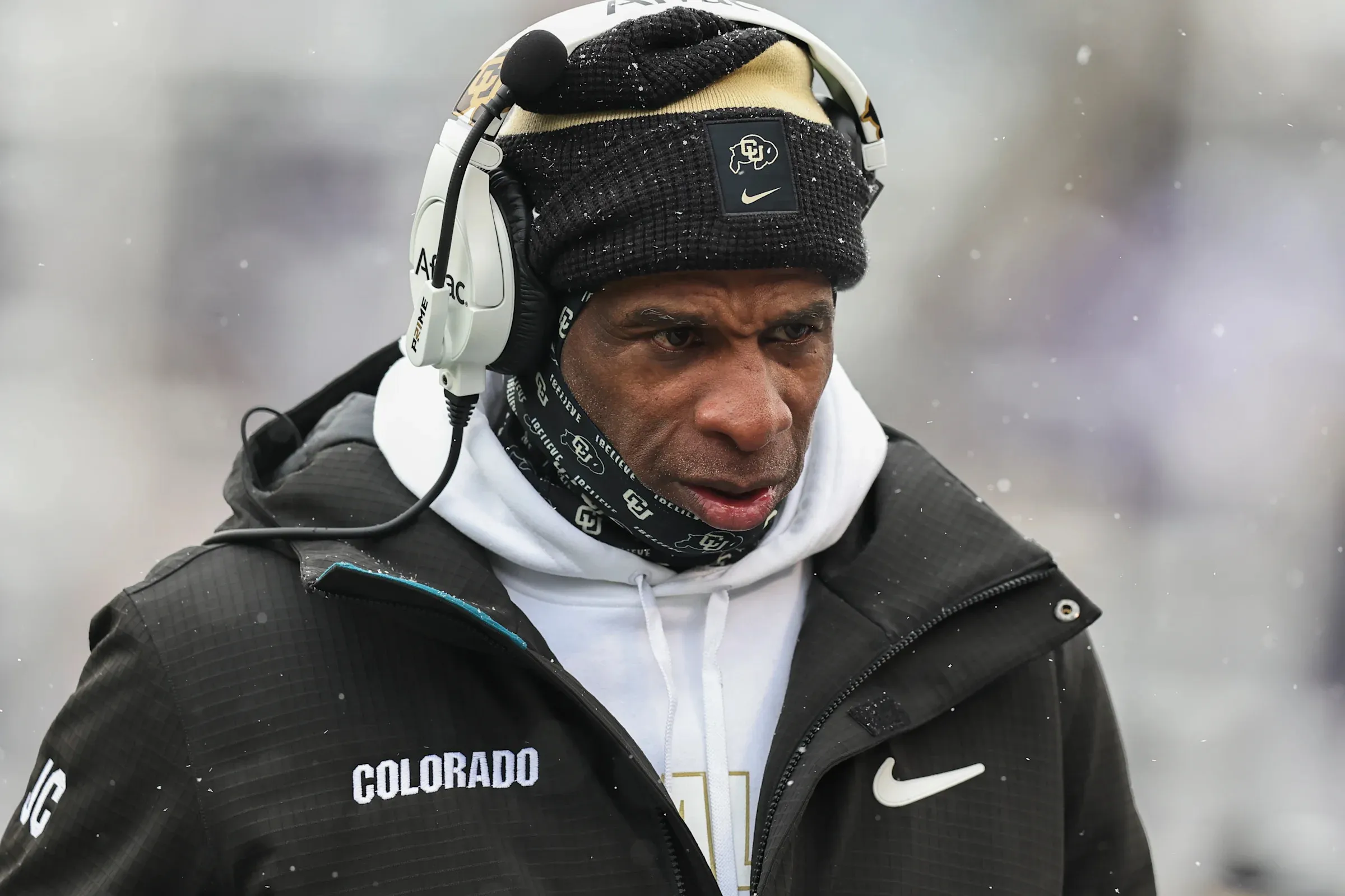 Deion Sanders promises to lead Colorado to success after 3-9 season: 'This was the Last Supper'