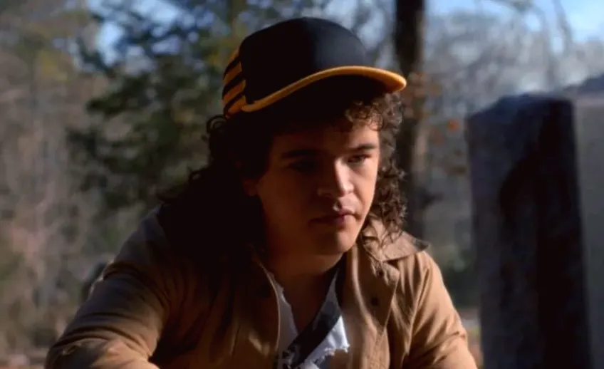 Stranger Things' Gaten Matarazzo Embraces Inner Eddie Munson for Season 5 Appearance
