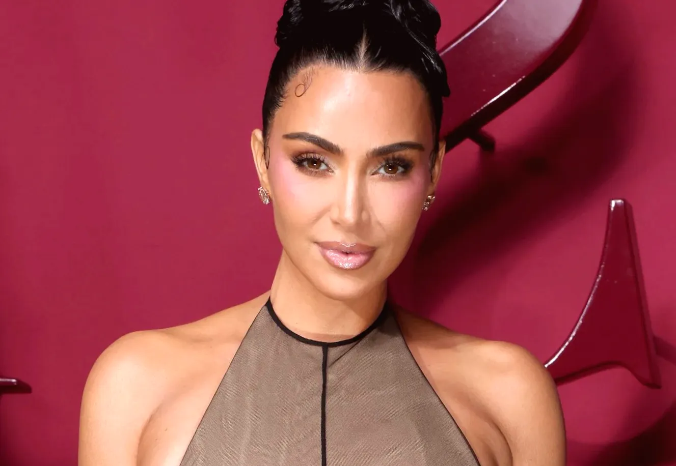 Kim Kardashian Explains Her Rapid Decision to Share That She Didn't Pass the Bar Exam