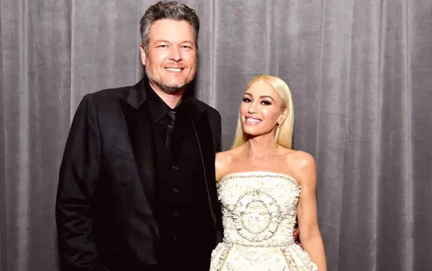 Source Examines the Nature of Gwen Stefani & Blake Shelton's Marriage