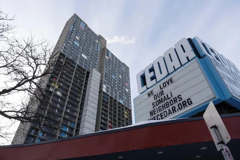 Minnesota Somalis Fearful Yet Defiant After Trump Insults: 'We Are Not Trash'