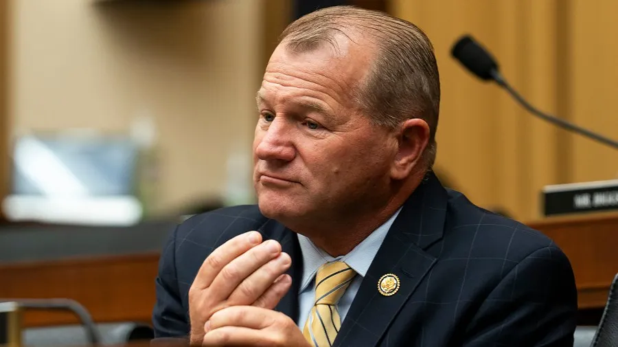 Trump supporter Rep. Troy Nehls announces retirement