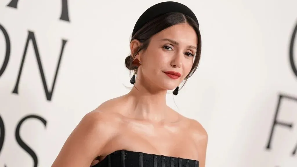 Don't Miss Nina Dobrev in a Strip Bikini