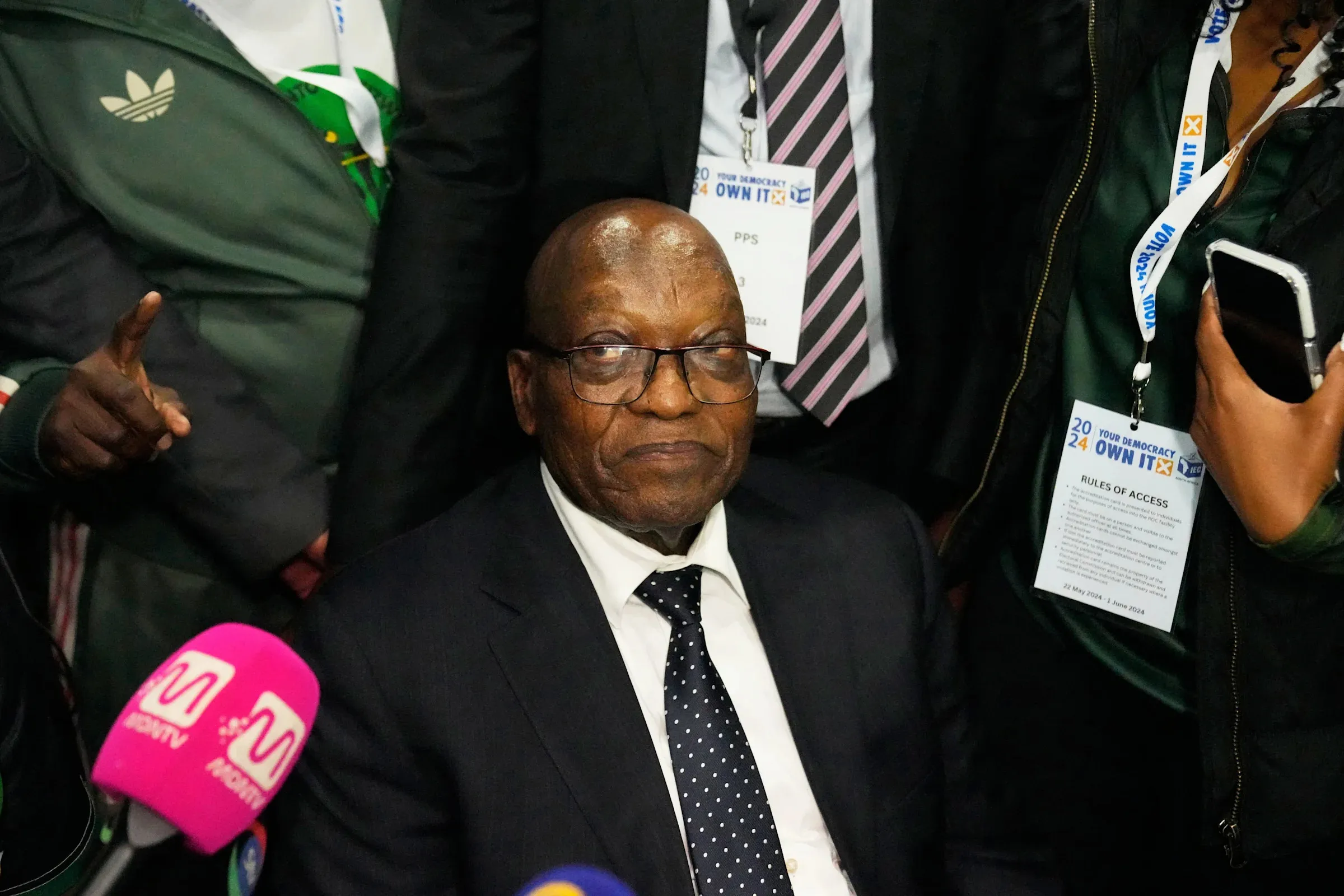 Understanding the ongoing corruption case involving former South African president Zuma
