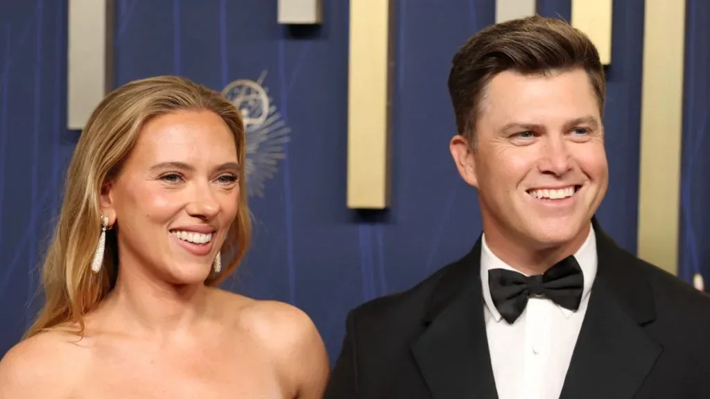 Scarlett Johansson's 'Strange' Actions Could Have Ended Relationship with Colin Jost on First Date