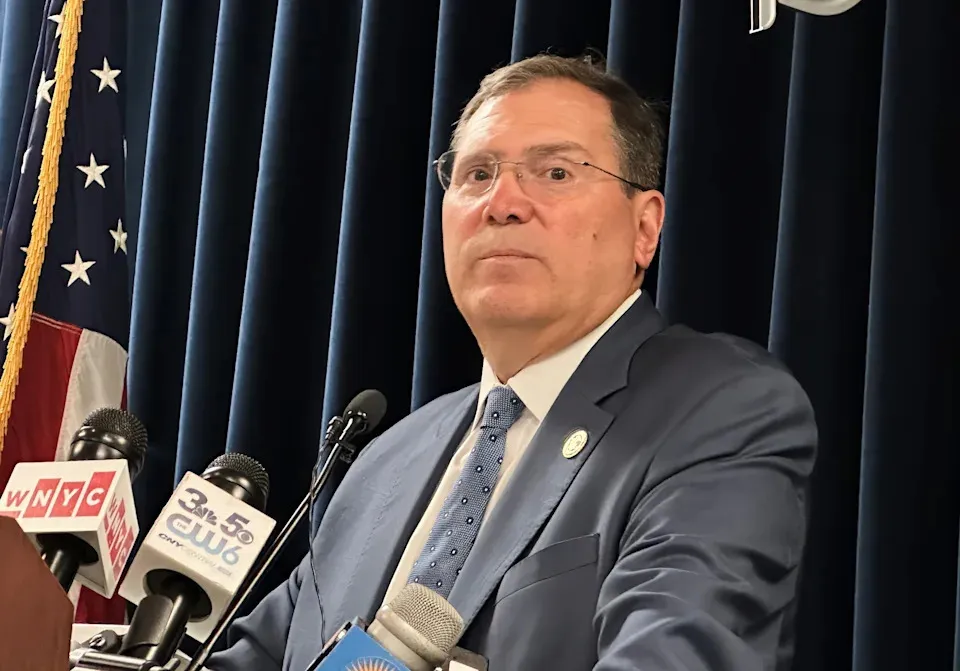 NY attorney general questions legitimacy of acting US attorney investigating her Trump lawsuits