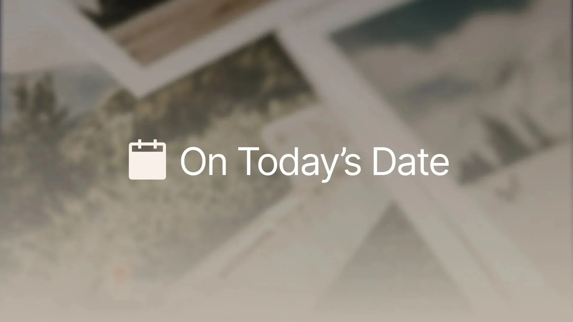 On This Date: Deadly Smog in London