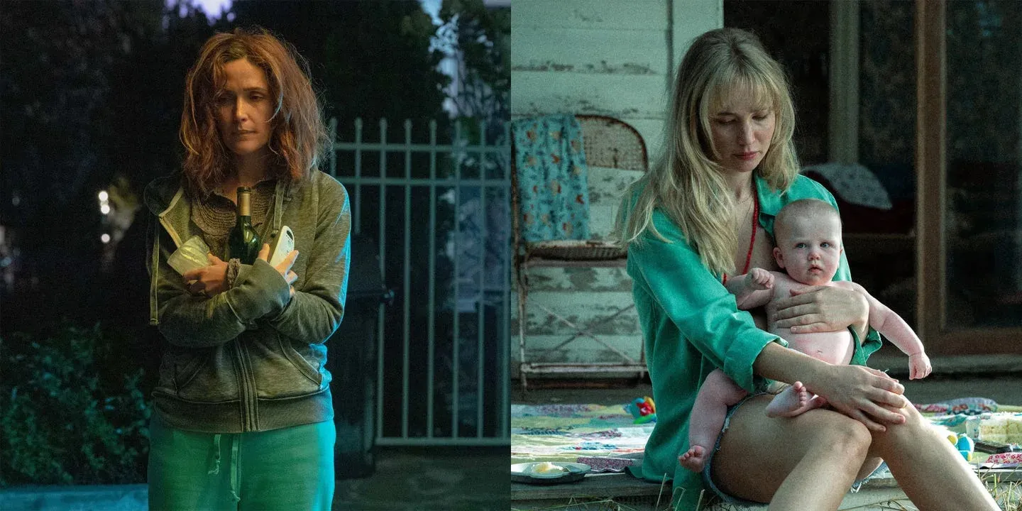 These Autumn Movies Depict the Bizarre and Chaotic Reality of Motherhood