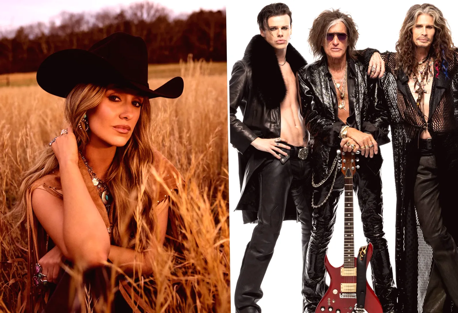 Lainey Wilson Collaborates with Yungblud & Aerosmith on Updated Version of ‘Wild Woman’