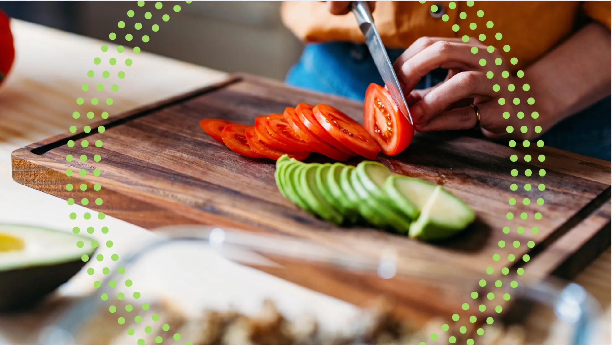 The top eco-friendly cutting boards will help eliminate microplastics from your kitchen