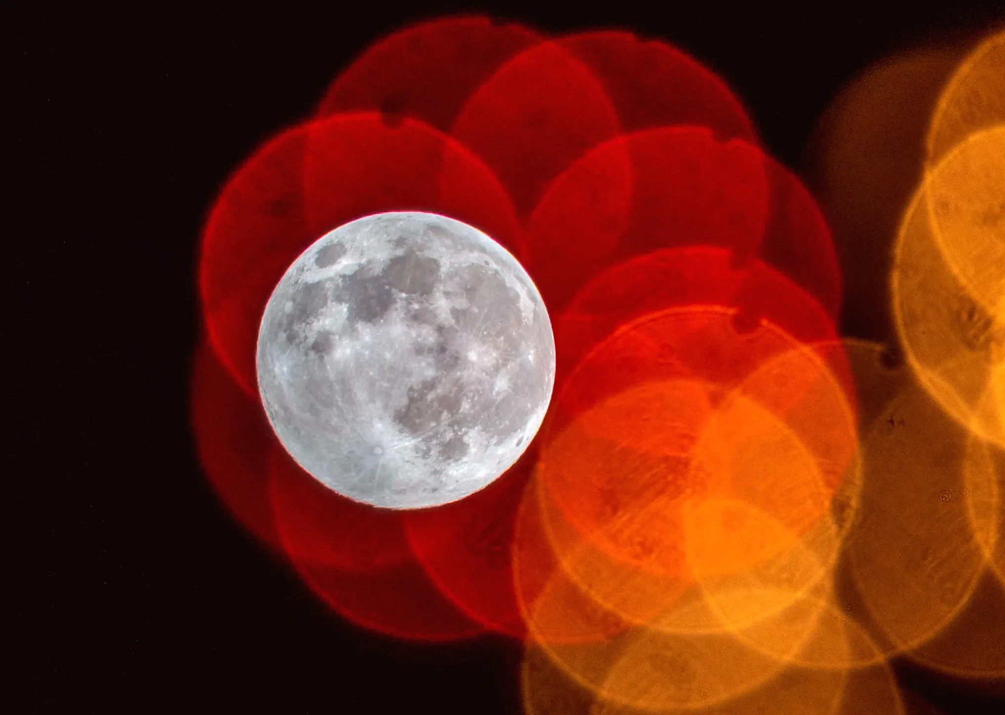 Final supermoon of 2021, the cold moon, observed throughout the United States: View the images