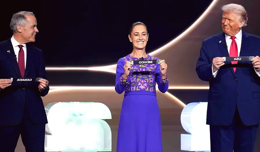 How will Canada, US, and Mexico perform in their World Cup groups?