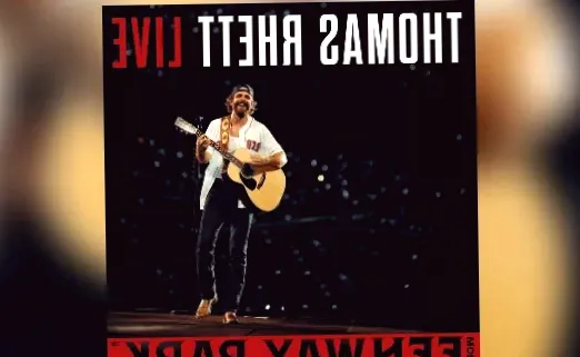 Thomas Rhett publishes new EP recorded at Fenway Park