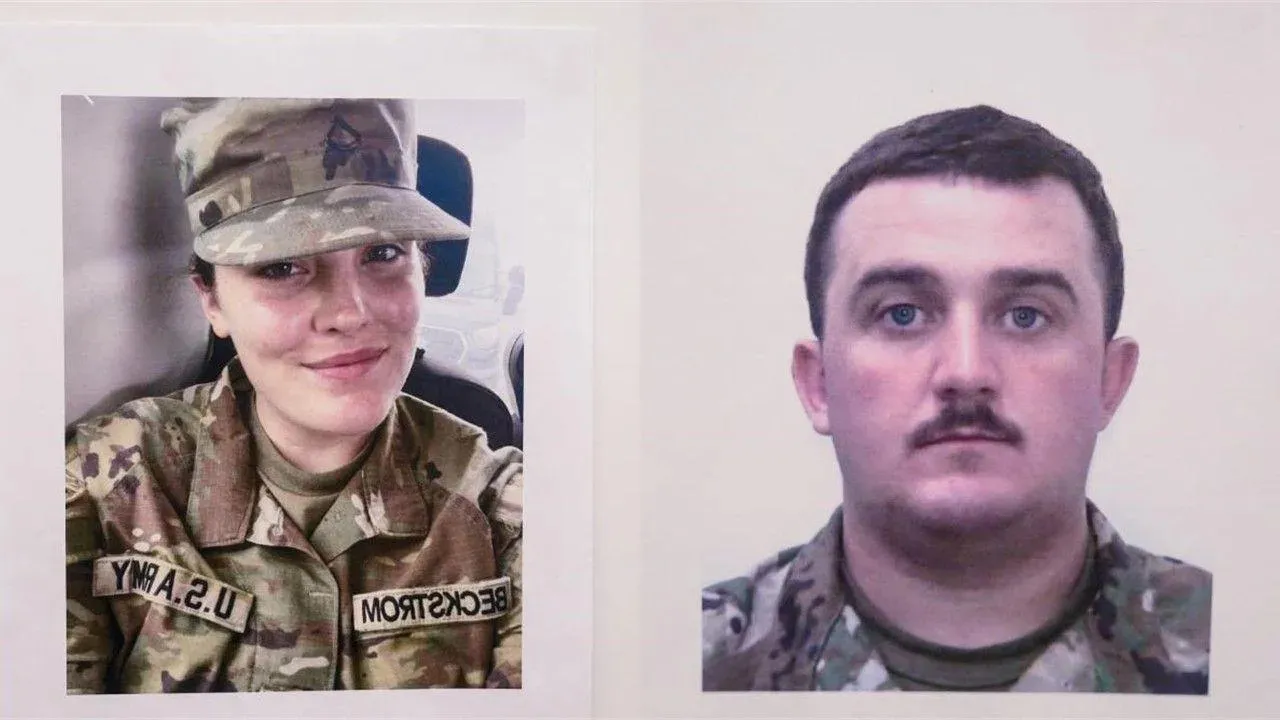 Facts about the shooting of National Guard in Washington DC