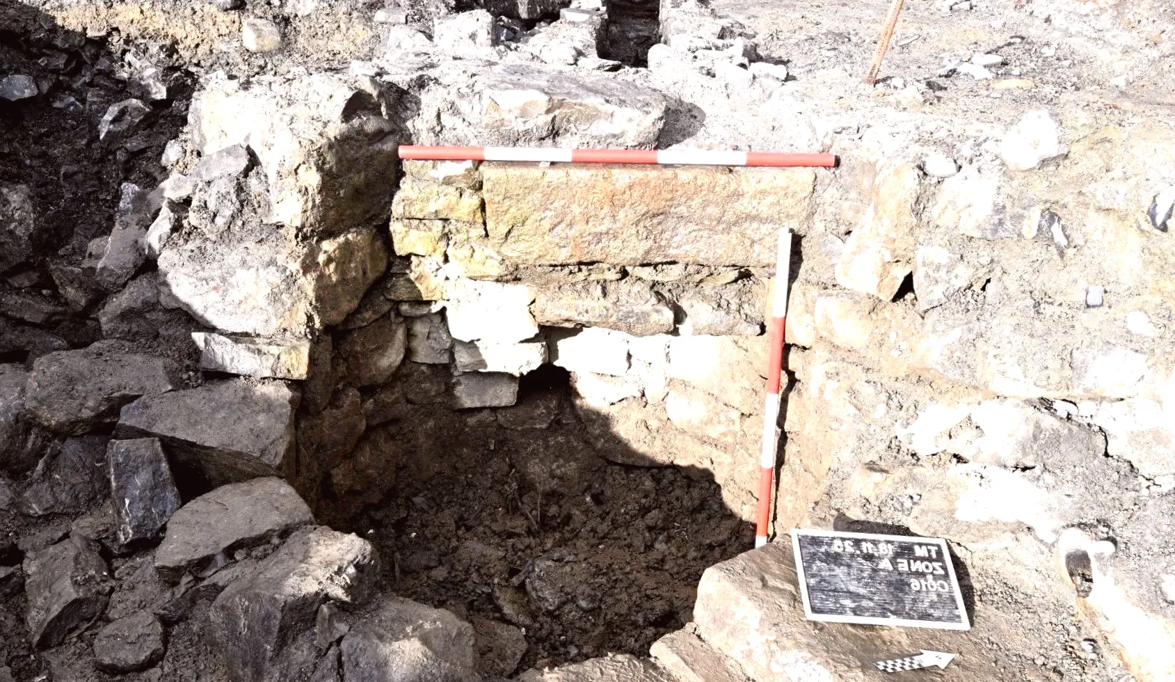 Discovery of burial site at Tuam mother and baby home