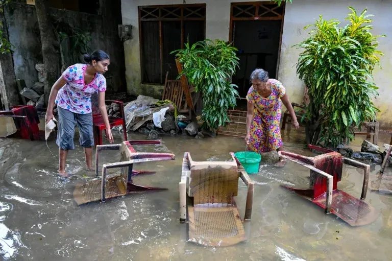 Concerns grow in flood-ravaged Indonesia, Sri Lanka as rain predictions increase