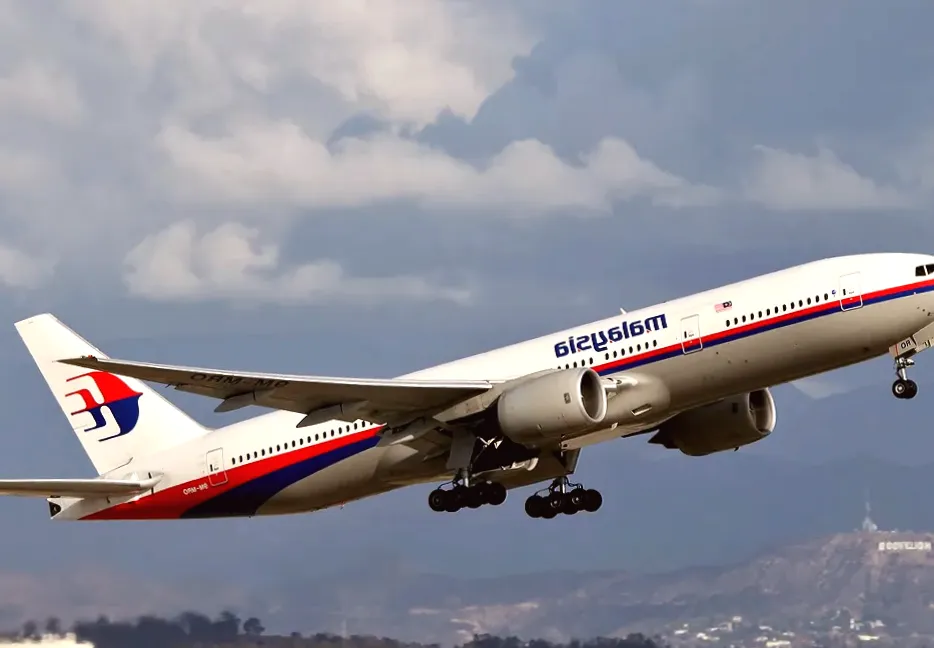 Resumption of Search for Missing Malaysia Airlines Flight