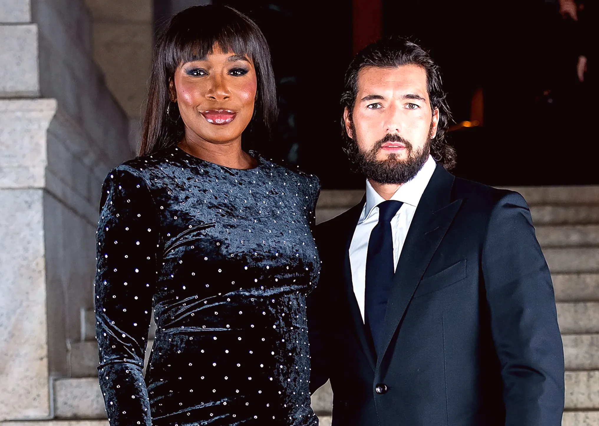 Venus Williams ties the knot with actor Andrea Preti