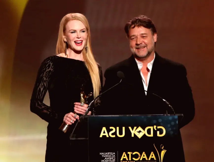 Nicole Kidman Finding Support from Well-Known Older Gentleman During Keith Urban Divorce, According to Insider