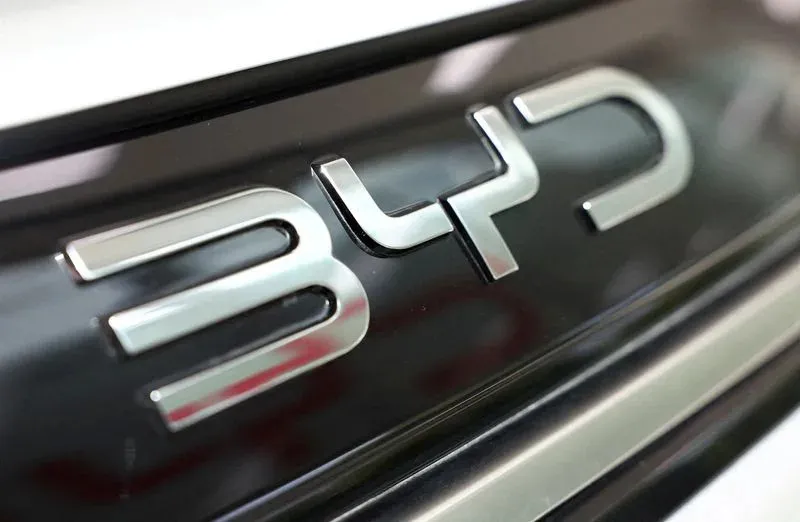 China's BYD recalls nearly 90,000 plug-in hybrids due to power battery problems