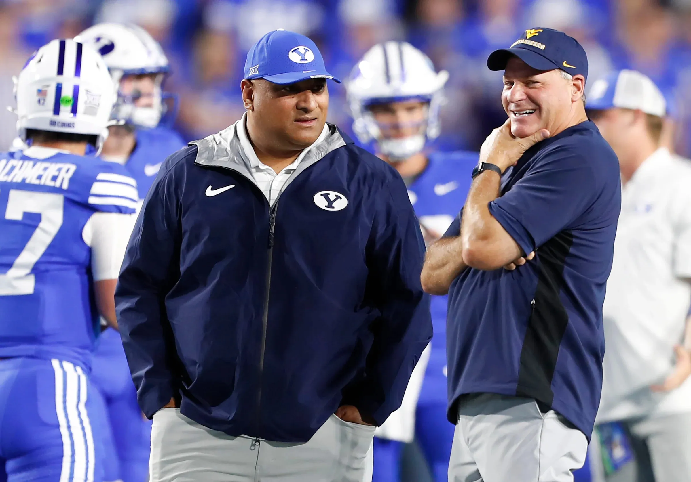 Latest news in Penn State football coaching: BYU's Kalani Sitake is the main focus