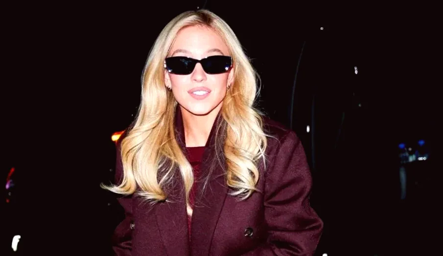 Sydney Sweeney's Behind-The-Scenes Photos Leave Fans in Awe