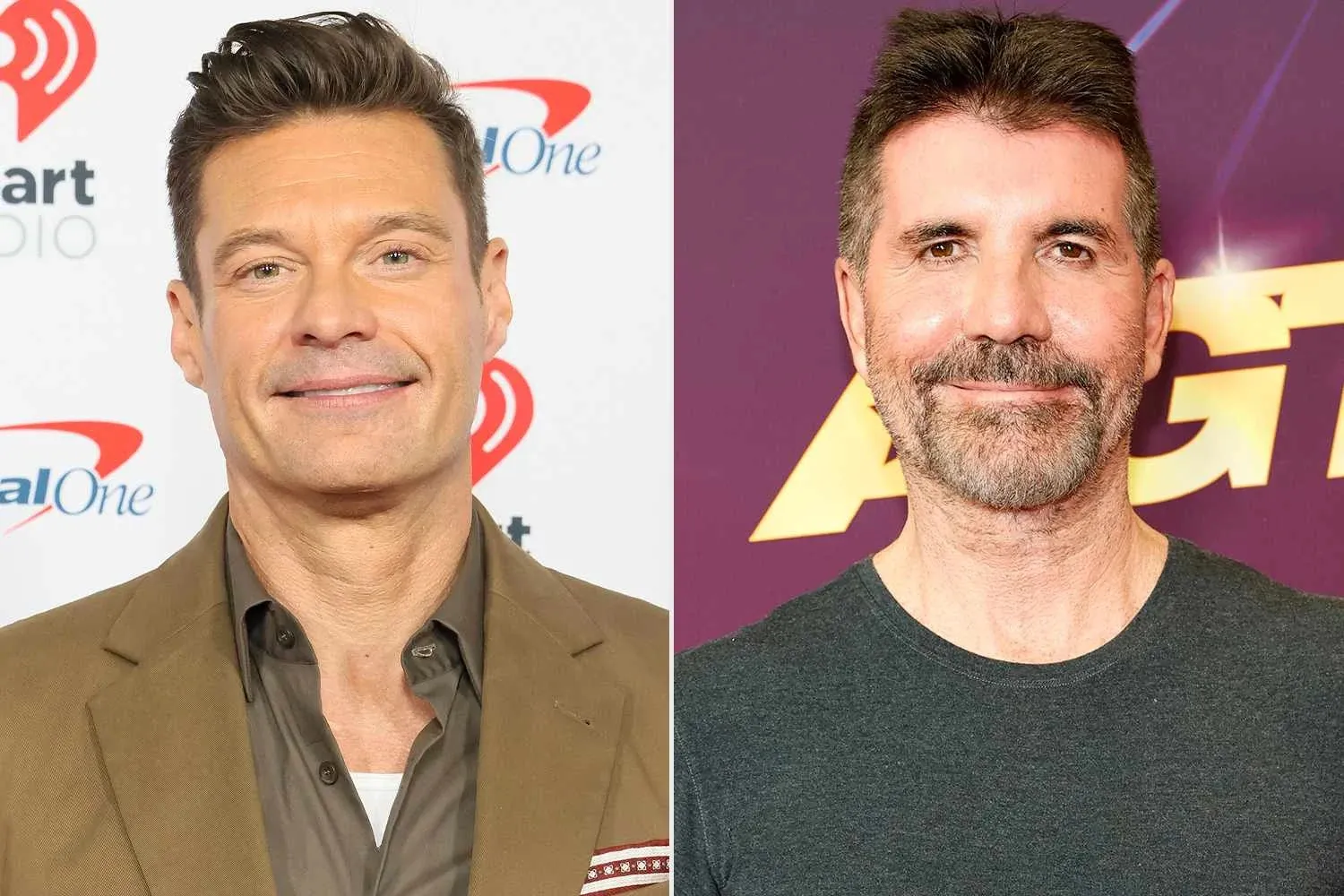 Simon Cowell Reveals Rarely Speaking to Ryan Seacrest 15 Years After Leaving "American Idol"
