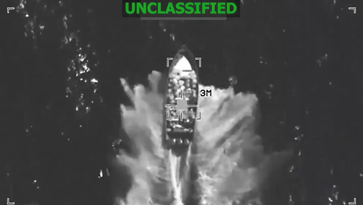 Pentagon reports 4 deaths in recent attack on suspected drug vessel