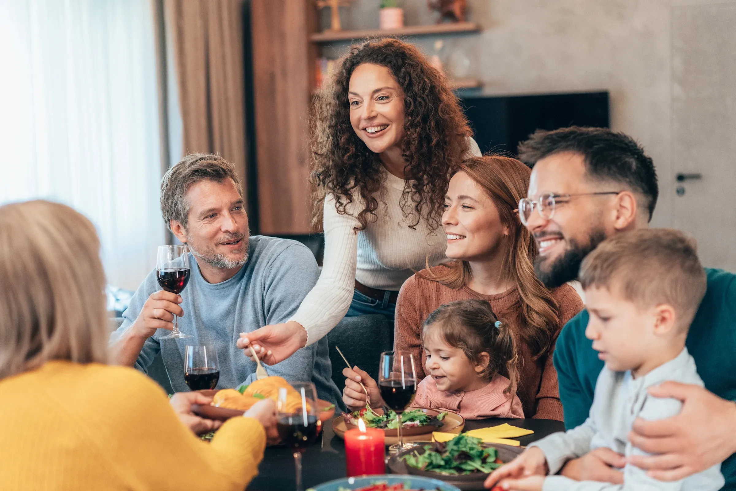 Siblings Thanksgiving: How Your Birth Order Affects Your Holiday Behavior