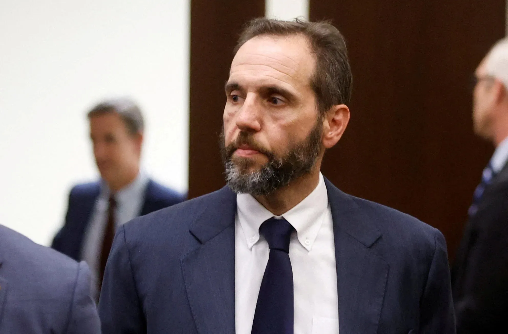 House committee issues subpoena for Trump prosecutor Jack Smith to testify