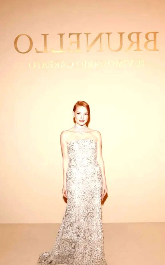 Famous Stars Attend Premiere of 'Brunello, The Gracious Visionary' Film