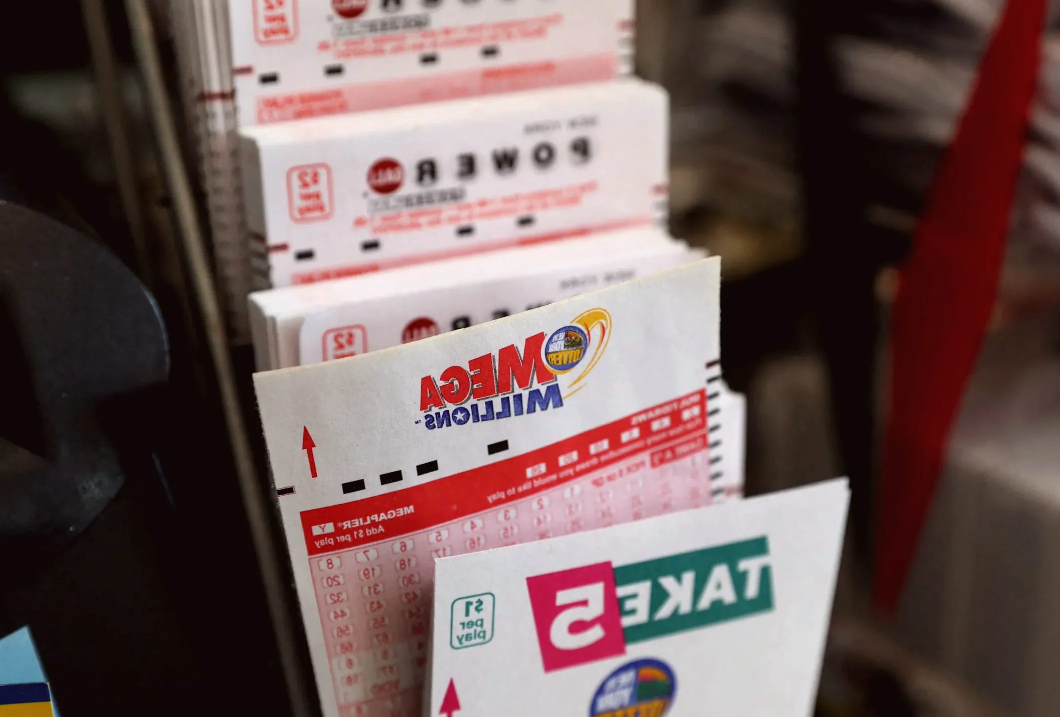 Dec. 5, 2025 Maine Lottery Results: Check out the winning numbers for Mega Millions and Pick 3