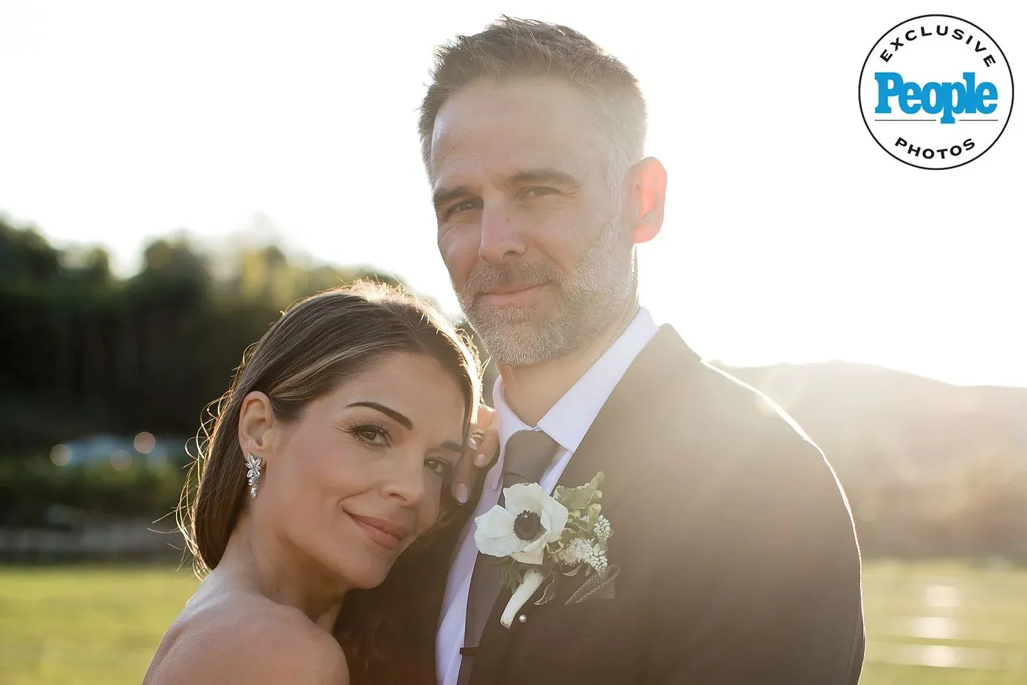 Former HGTV Star Sabrina Soto Ties the Knot with Nathan Whitney in a California Vineyard Wedding with an 'Organic Elegance' Theme (Exclusive)