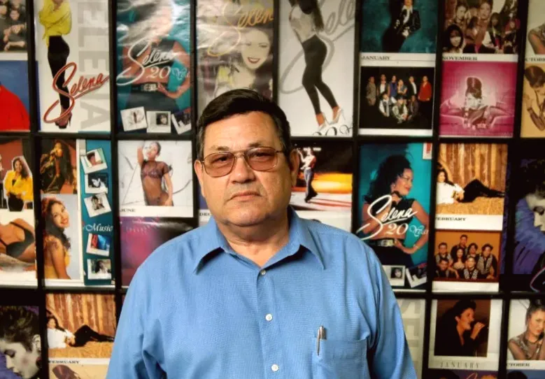 Abraham Quintanilla, father of Tejano music legend Selena, passes away at age 86