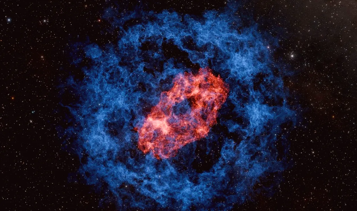 Unusual Cosmic Explosion Could Be the First Superkilonova Ever Detected