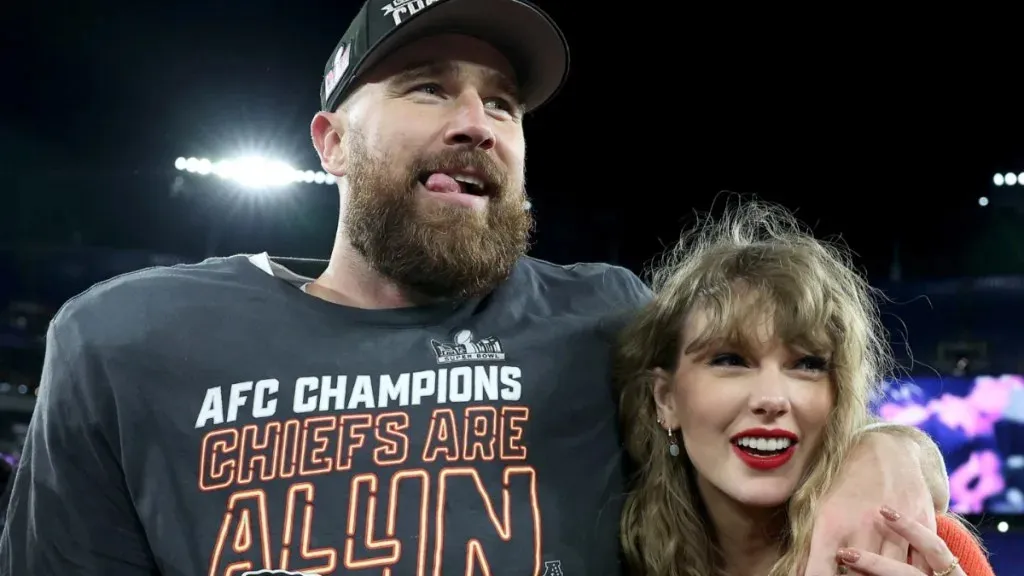 Taylor Swift Missed Travis Kelce's Thanksgiving Game with Cowboys