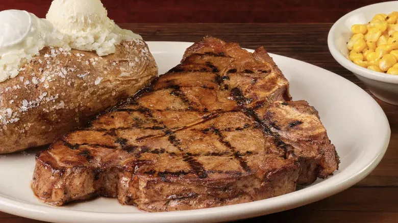 America's Top-Selling Steakhouse Chain Isn't LongHorn Or Outback