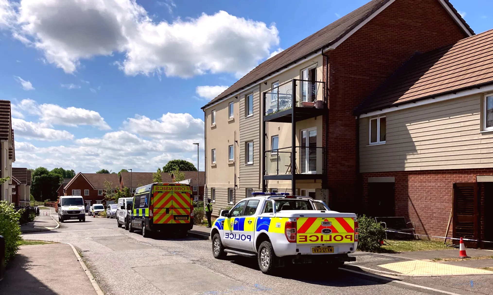 Court told man accused of murder was 'innocent'