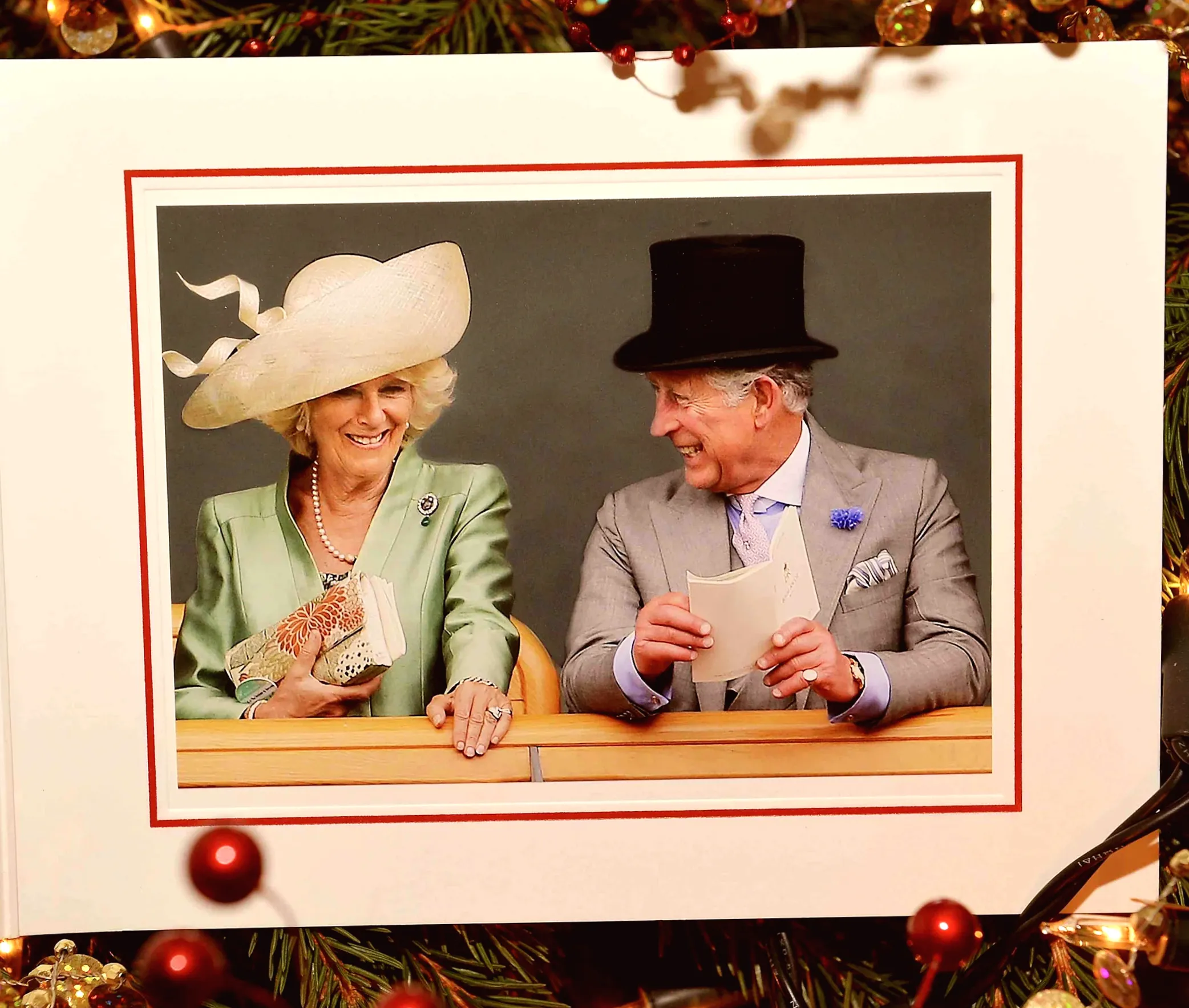 Reflecting on the Top Royal Christmas Cards, from the 1940s to Present Day