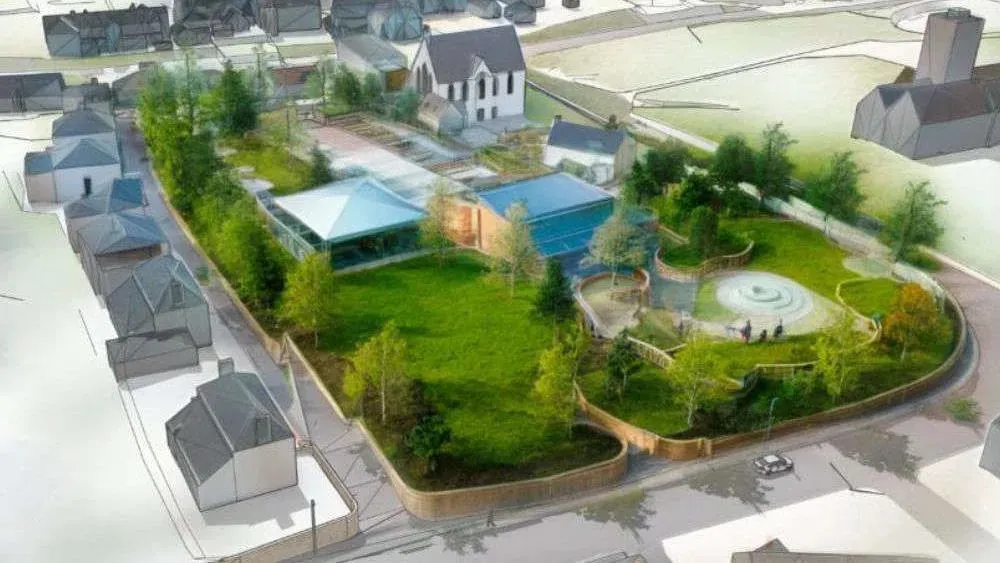 Costs for St Saviour park may decrease by £900,000