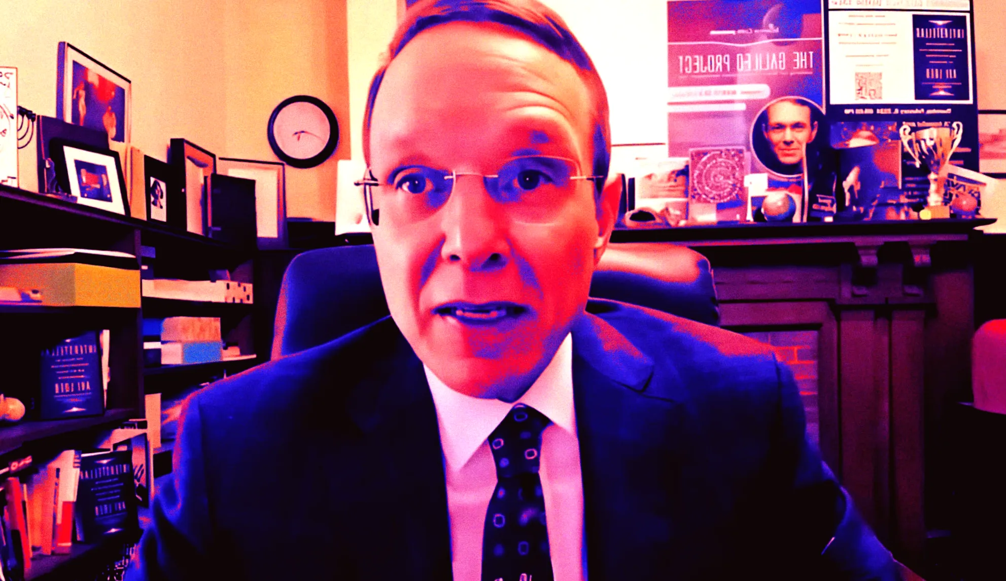 AI Used to Create a Fake Avi Loeb on YouTube