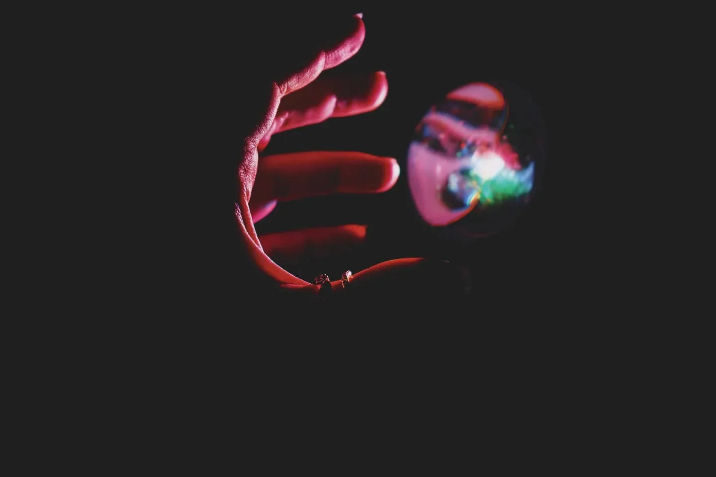 Researchers Uncover a Secret Sense Hiding in Our Fingertips