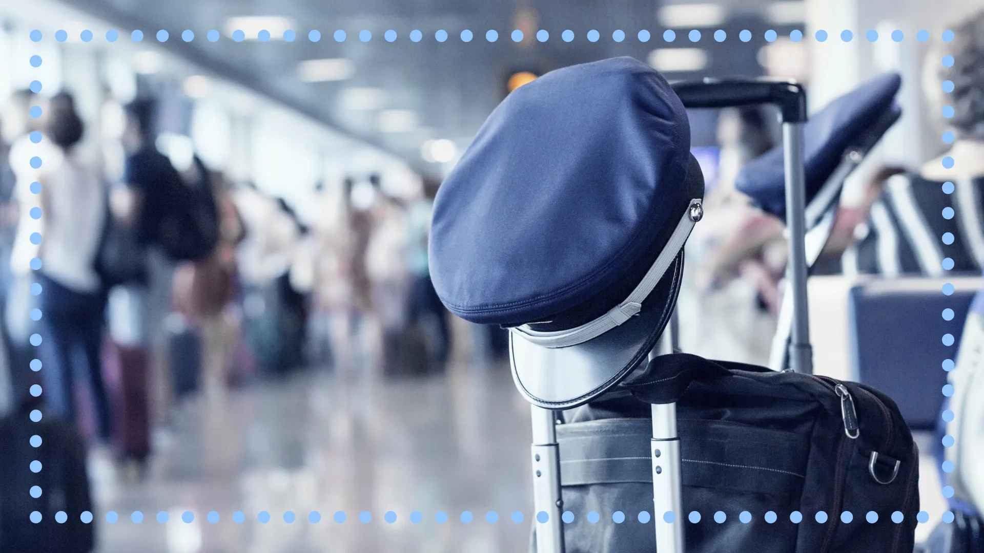 A pilot recommends these 10 carry-on essentials for a first-class flying experience