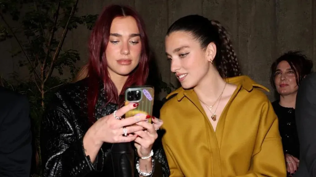 Must See: Dua Lipa's Sister Rocks Yellow Bikini