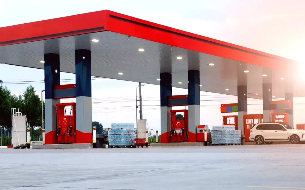 Recent fluctuations in gas prices in North Carolina