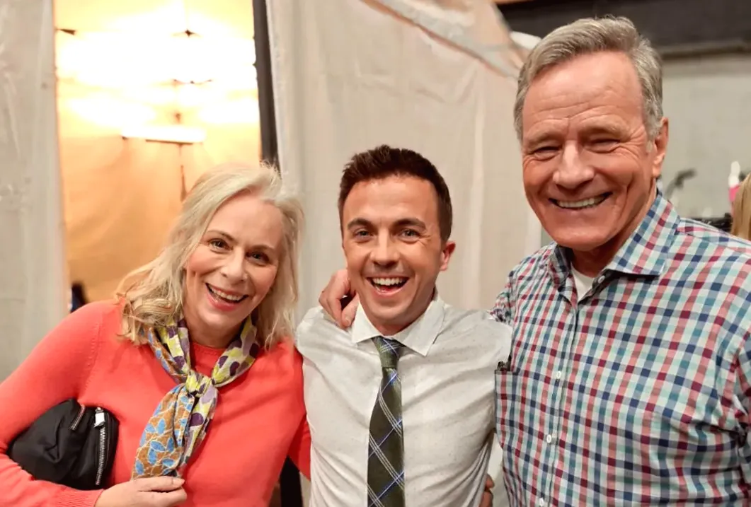 Fans respond to preview of Malcolm in the Middle reboot, which includes a reenactment of the original series' iconic scene