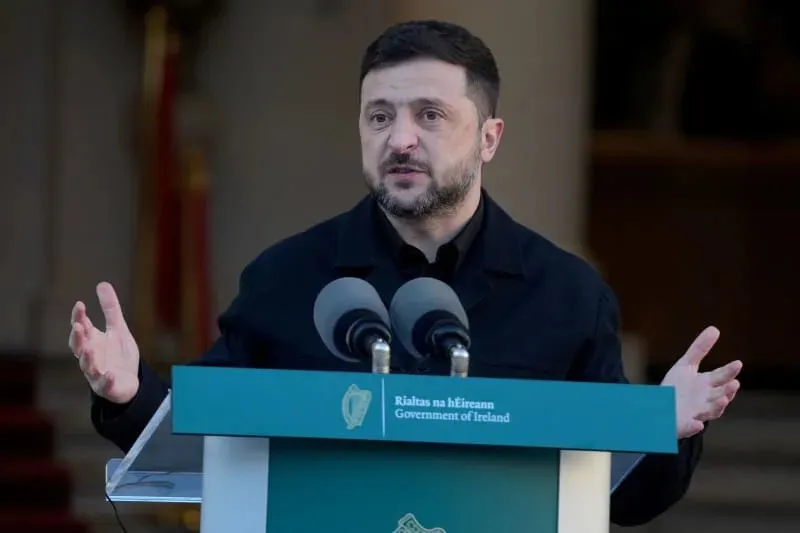 Zelensky: Ukrainian team getting ready for upcoming discussions in the US