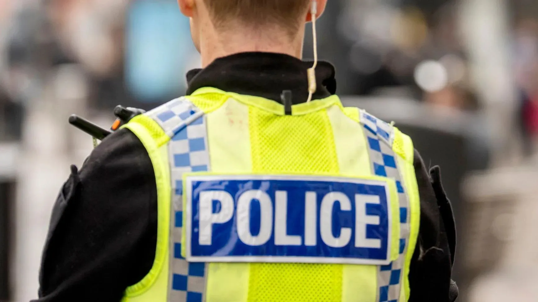 Former police officer accused of coercive behavior