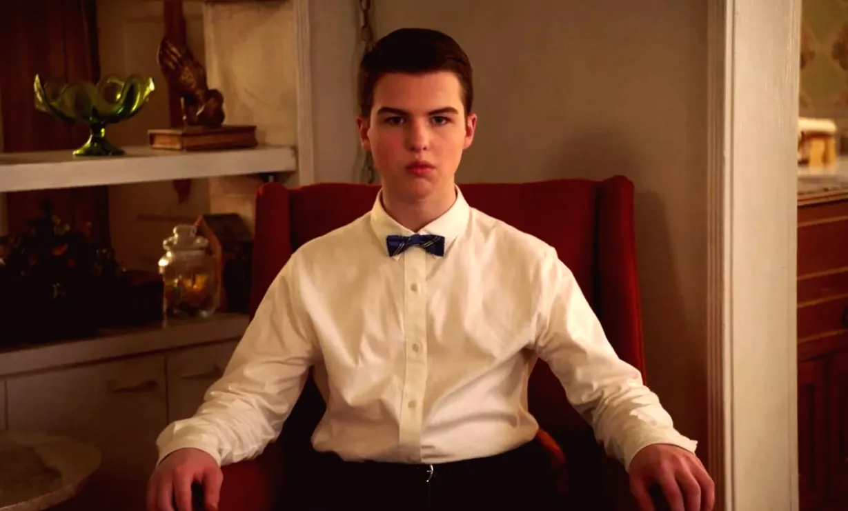 Is Sheldon Going to Appear on ‘Georgie & Mandy’s First Marriage’?