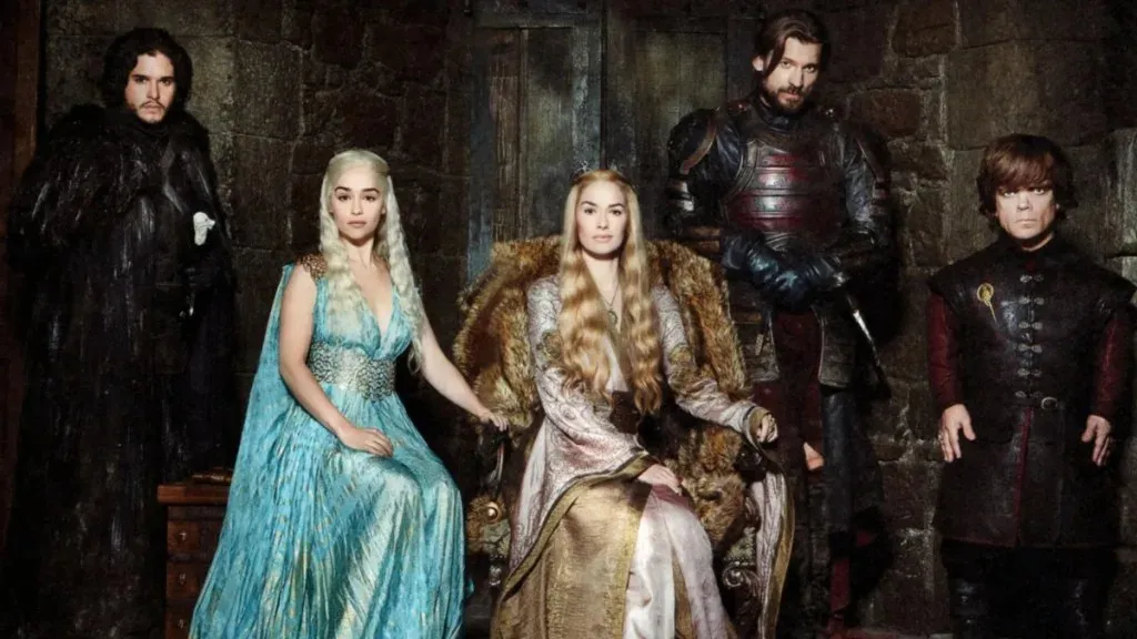 New Hulu Series Casts Game of Thrones Star